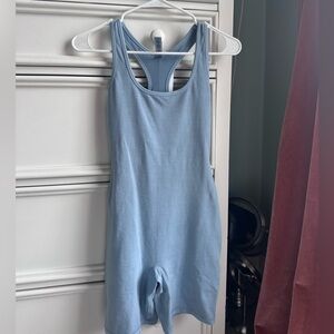SKIMS Light Blue Onsie